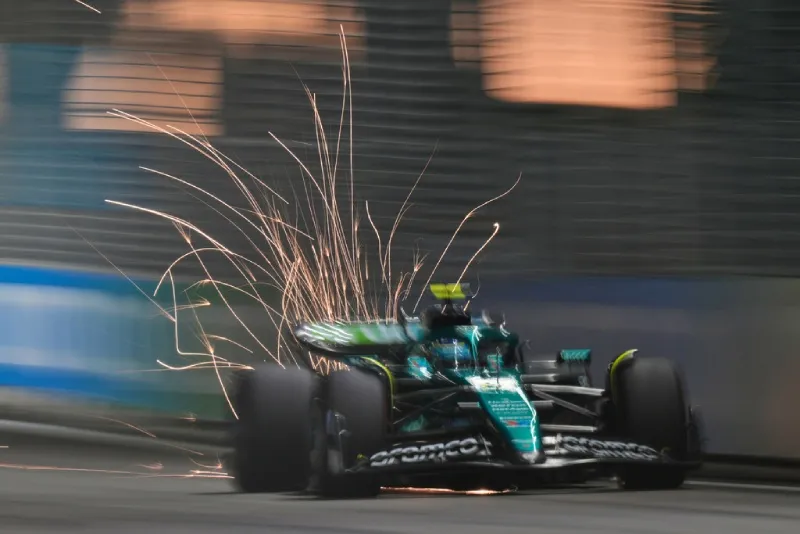 Fernando Alonso esperará a 2026 para tomar una decisión