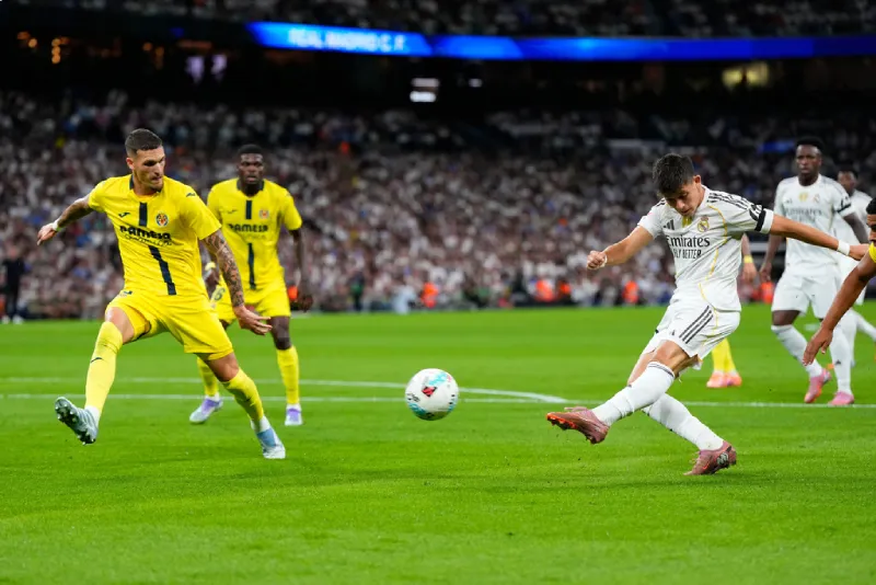 Acepta la presión del Real Madrid