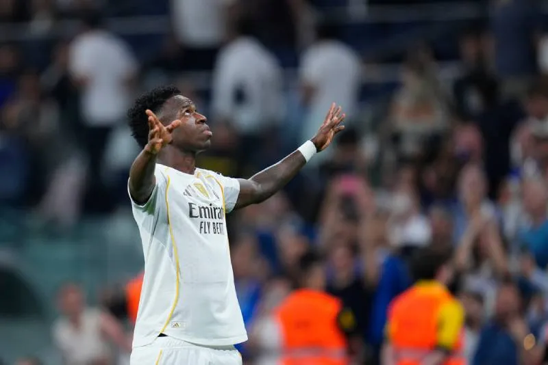 El jugador del Real Madrid | AP