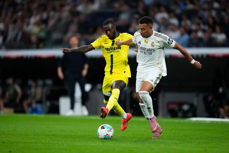 Villarreal también está involucrado