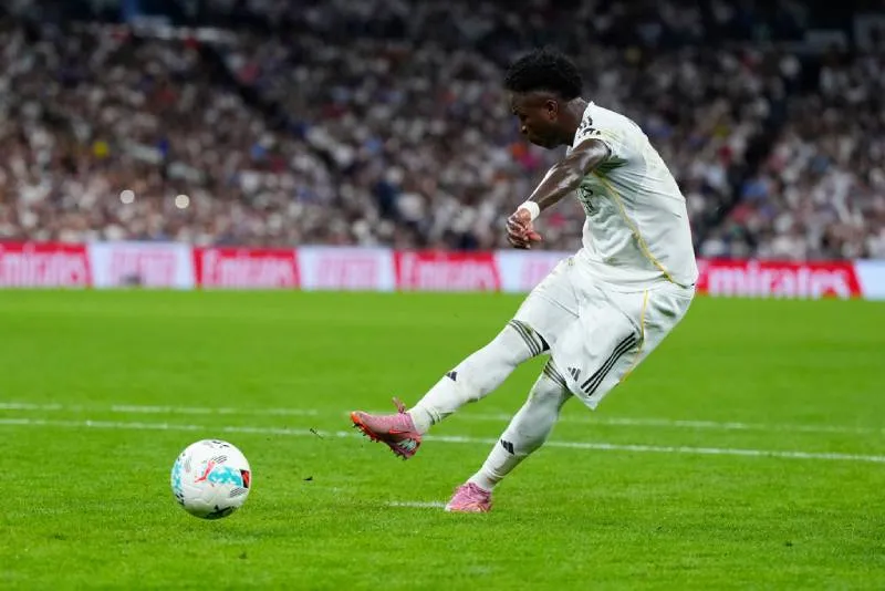 El jugador del Real Madrid | AP