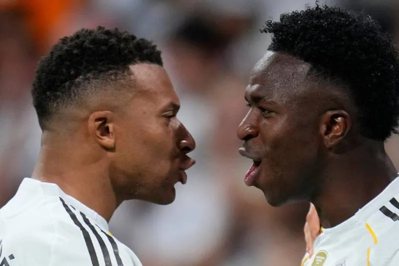 El jugador del Real Madrid | AP