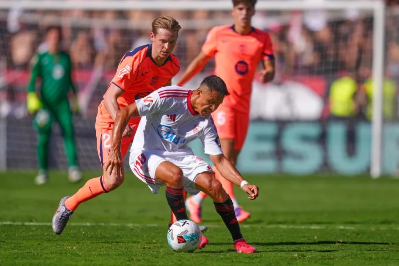 De Jong está listo para extender su contrato con Barça