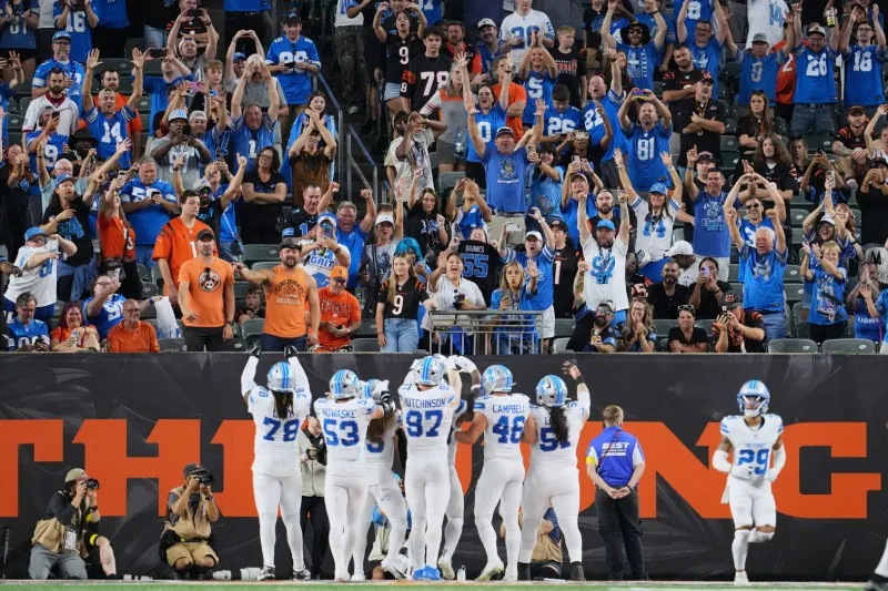 Detroit y su gran momento | AP