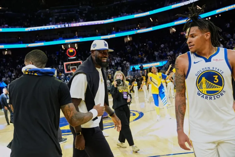 LeBron es un histórico de la NBA