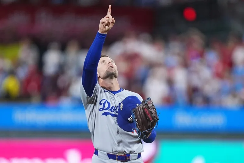 Los Dodgers van 2-0 arriba en la serie