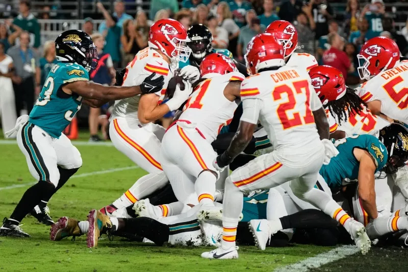 La defensiva brilló