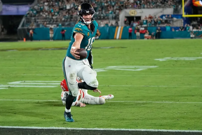 Anotó en el último minuto