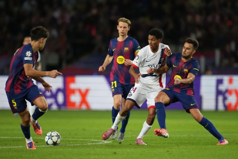 Barcelona es uno de los clubes involucrados