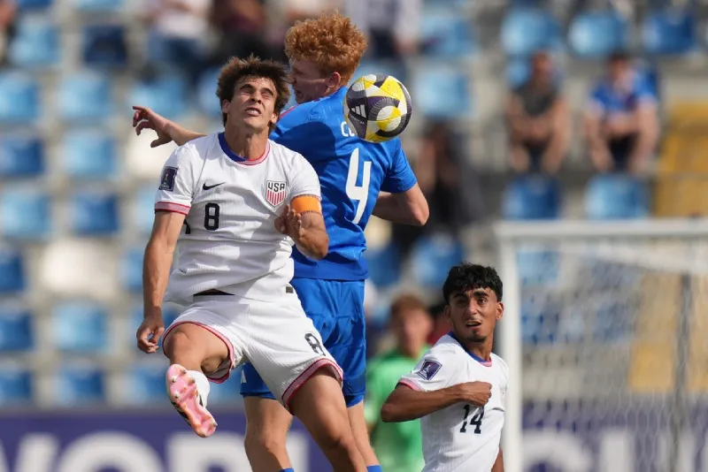 EUA fue superior a Italia