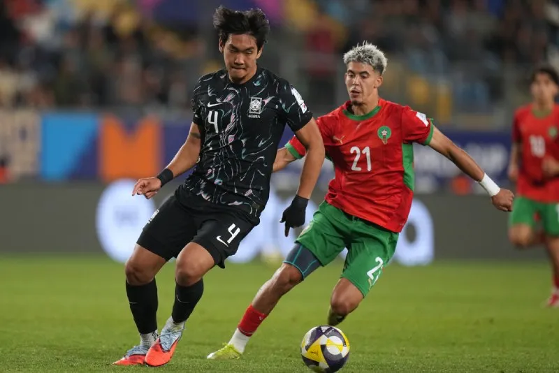 El último juego de Octavos de Final estuvo lleno de emoción