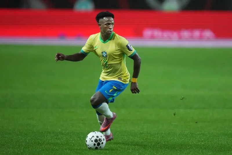 Vini con Brasil | AP