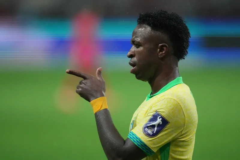 Vini con Brasil | AP