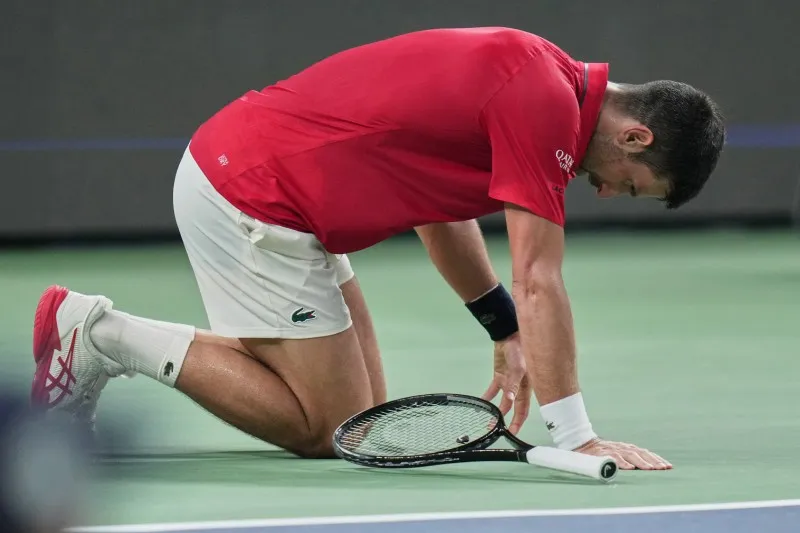 Novak Djokovic | AP