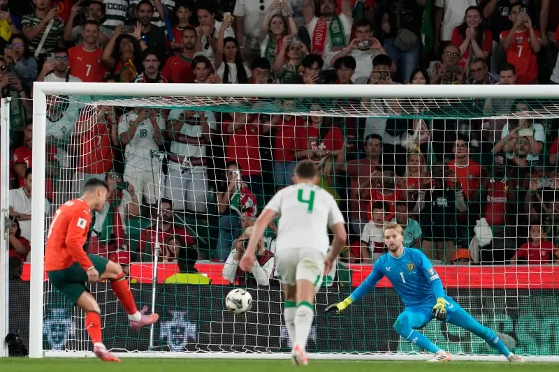 Cristiano Ronaldo | AP