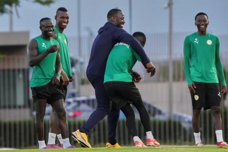 Senegal concretó su pase a la Copa Mundial