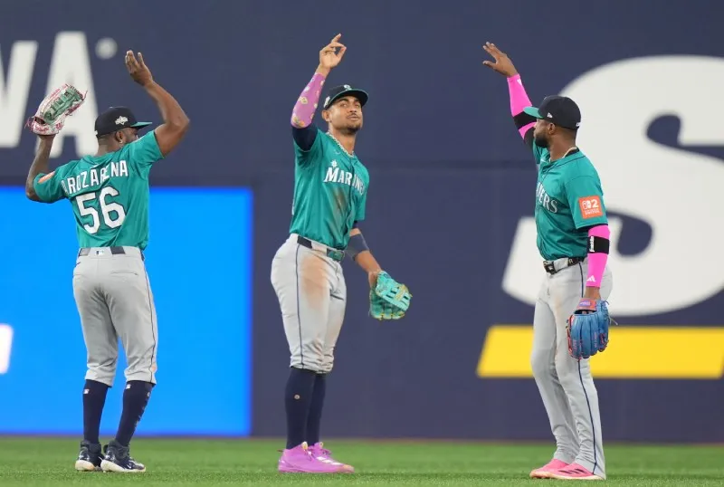 Victoria de Seattle | AP