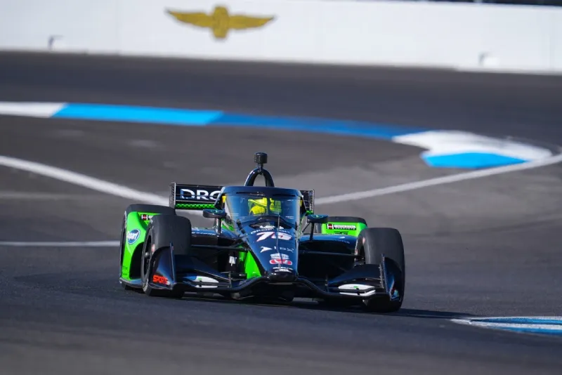 Schumacher no descarta correr en la IndyCar