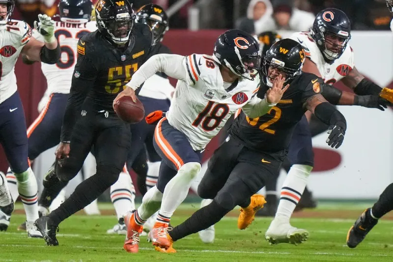 Chicago Bears | AP