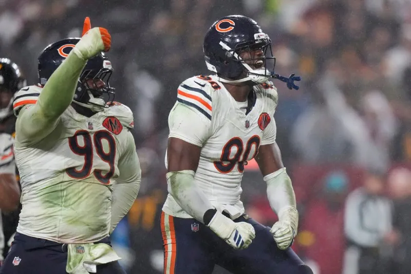 Chicago Bears | AP