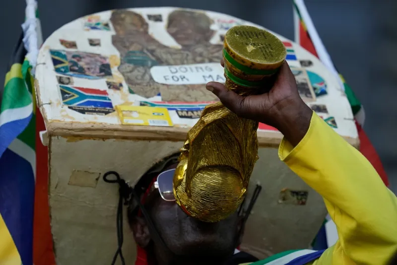 Las eliminatorias de África quedaron definidas