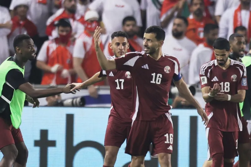 Catar jugará un Mundial por primera vez vía clasificación