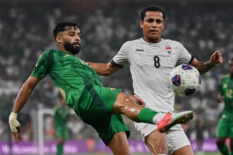 El gobierno saudí otorgó un importante premio a sus jugadores