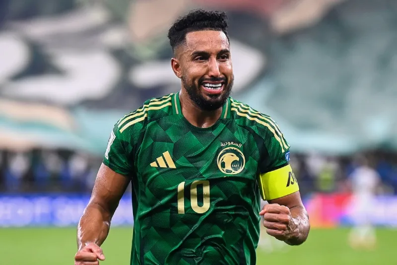 Arabia Saudita clasificó al Mundial con el empate sin goles ante Irak