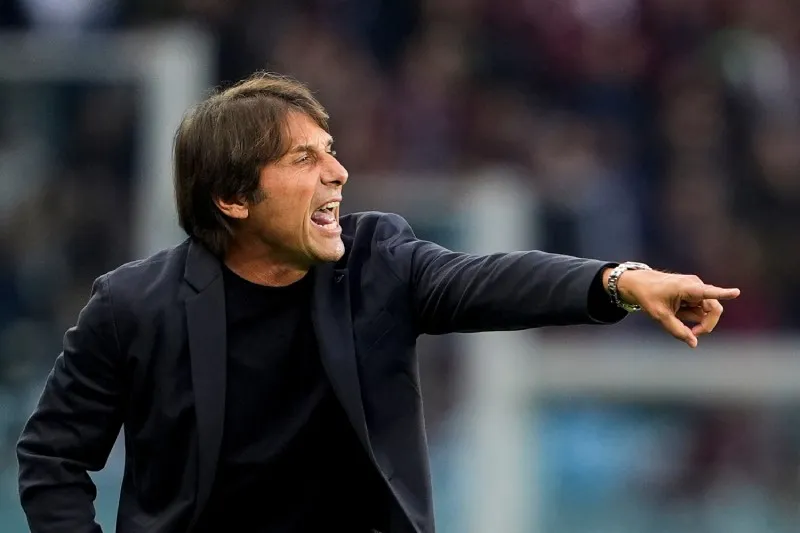 Conte | AP