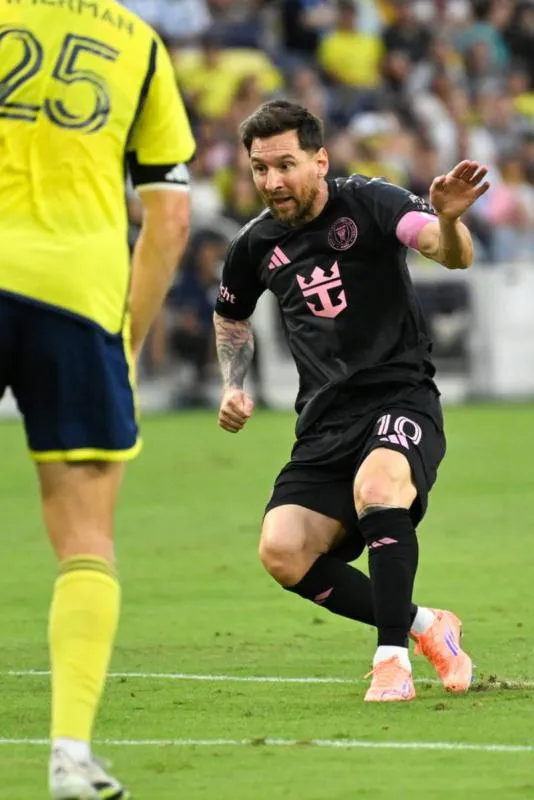 Messi | AP