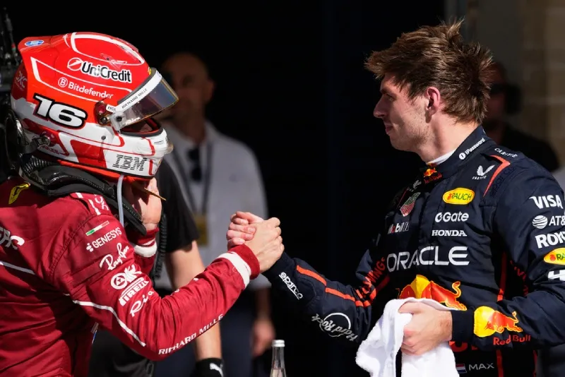 Verstappen sigue acortando distancias en el marcador