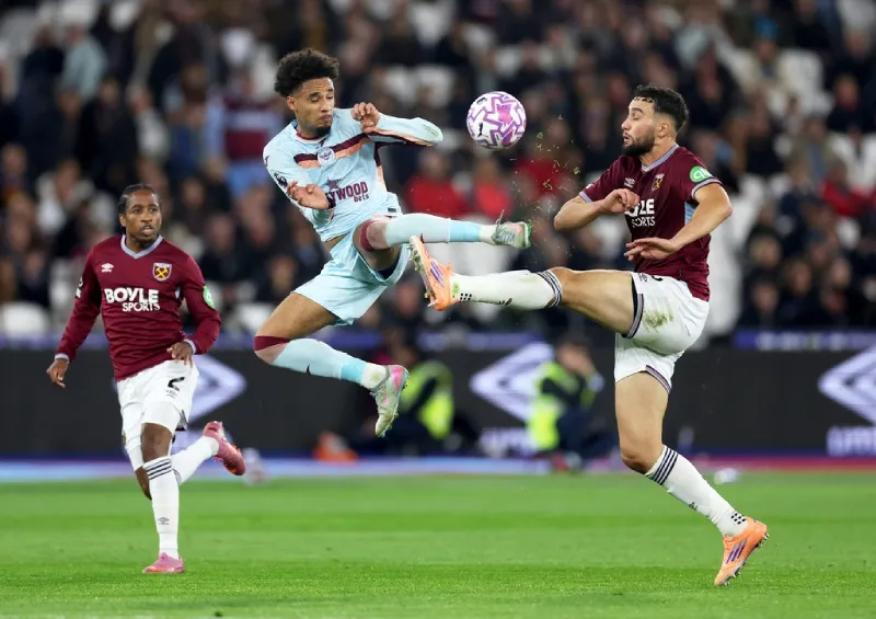 Brentford se impuso de visitante