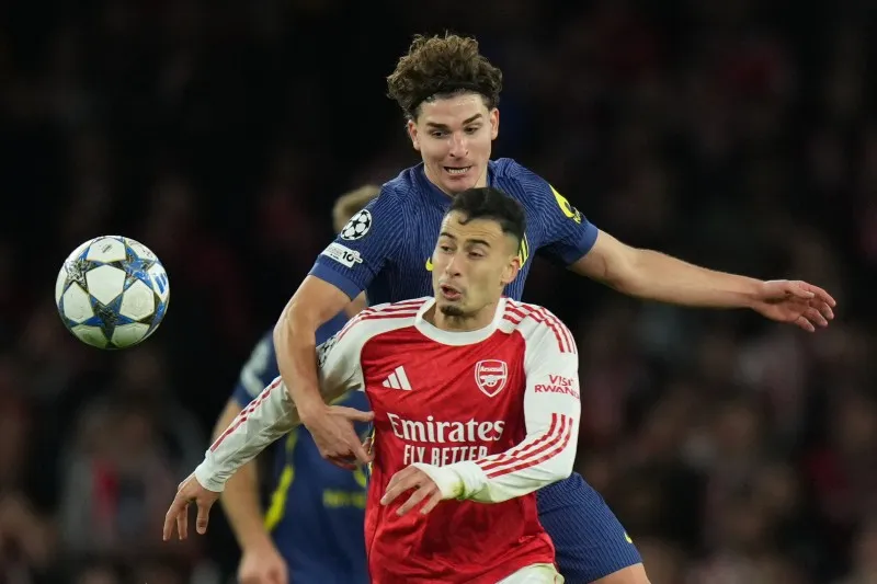 Julián Álvarez | AP