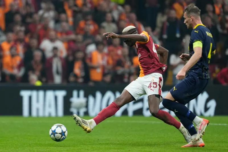 Sigue anotando en competencias europeas