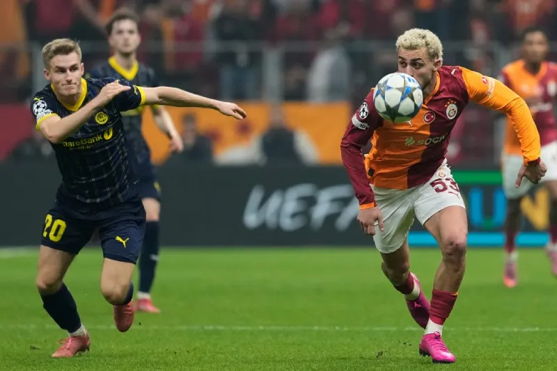 Continúa la Champions