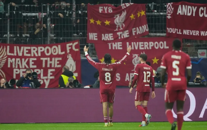 Aplastaron al Frankfurt