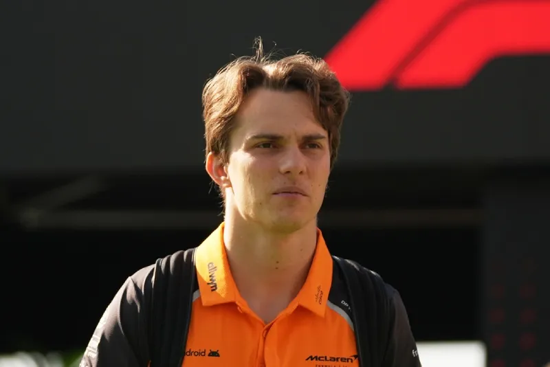 Piastri ya perdió el liderato del Campeonato de Pilotos