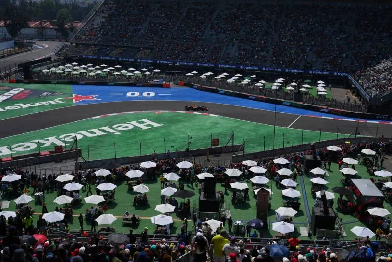 Gran Premio de la Ciudad de México | AP