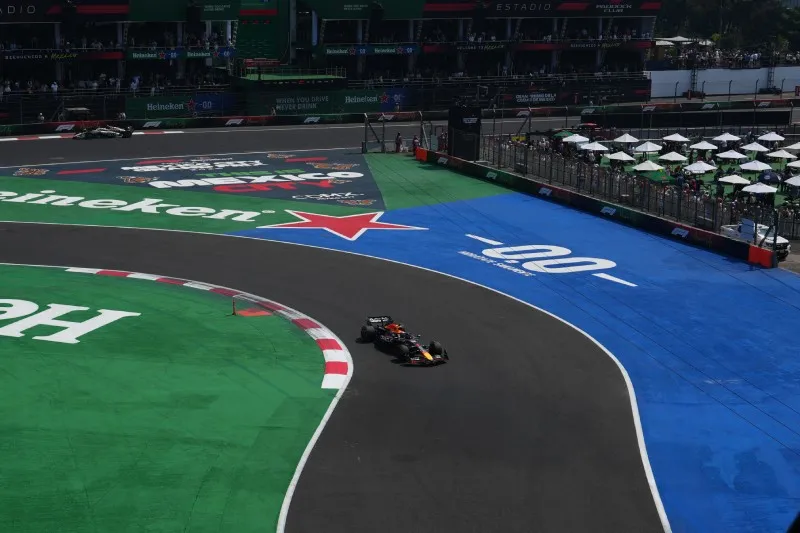 Gran Premio de la Ciudad de México | AP