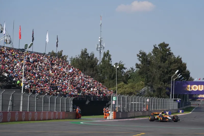 Gran Premio de la Ciudad de México | AP