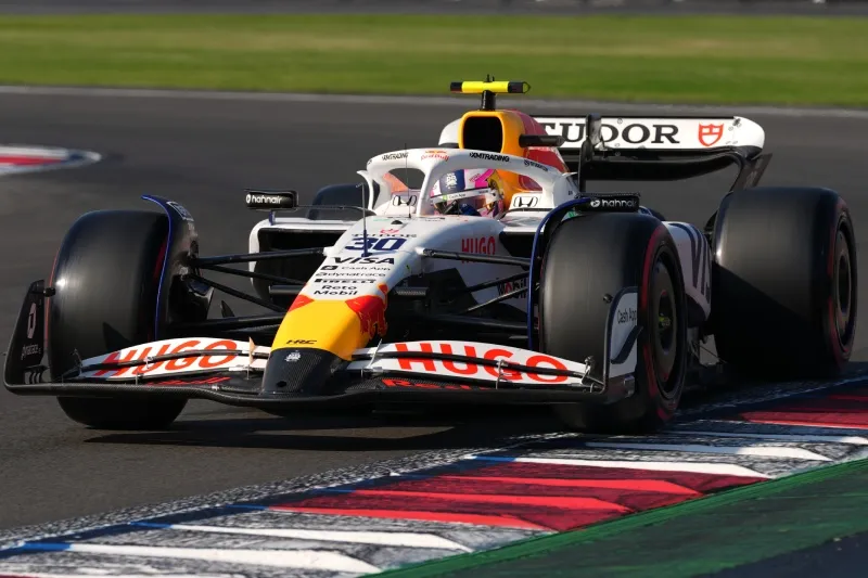 Lawson se quejó de lo ocurrido