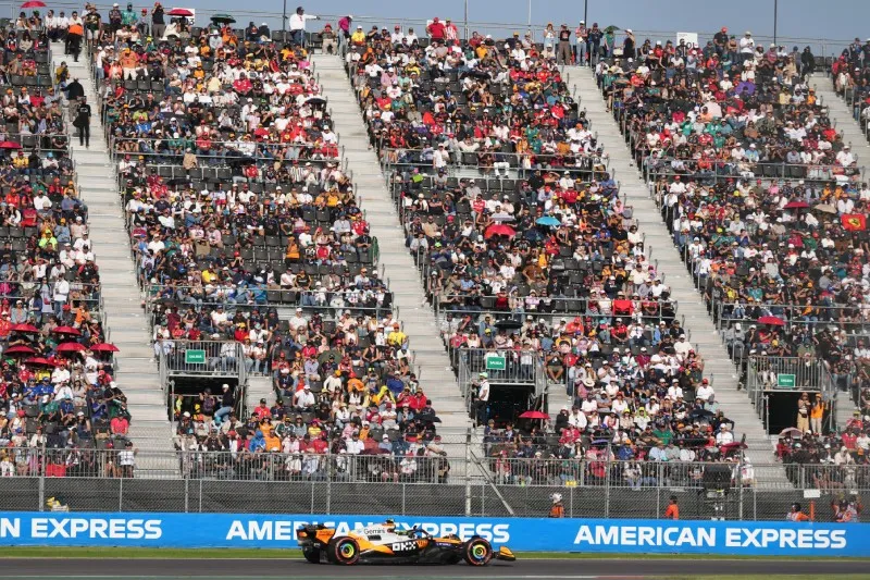 Gran Premio de la Ciudad de México | AP