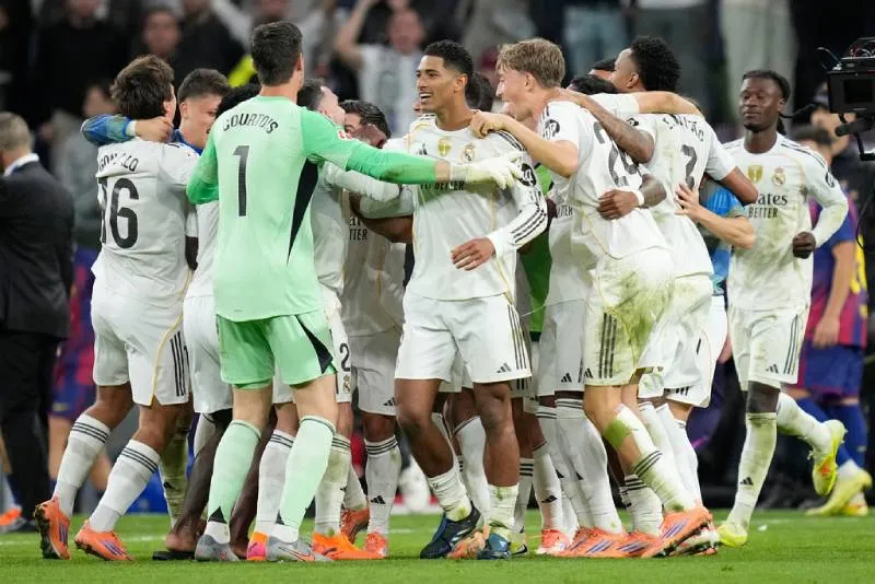 Real Madrid | AP