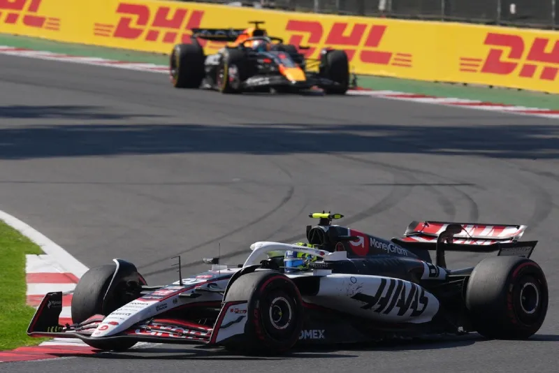 Ollie destacó en México