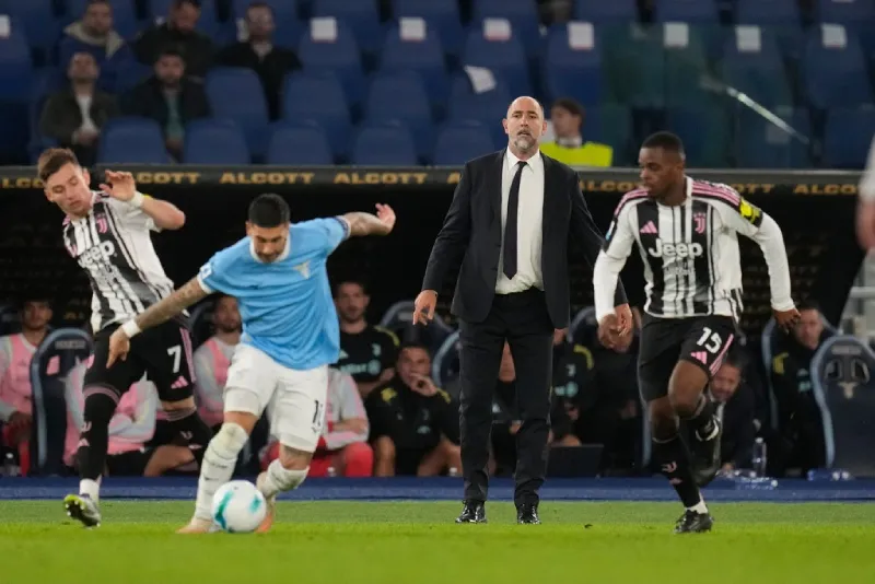 La directiva destituyó a Tudor este lunes