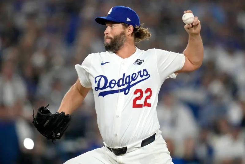 Clayton Kershaw | AP
