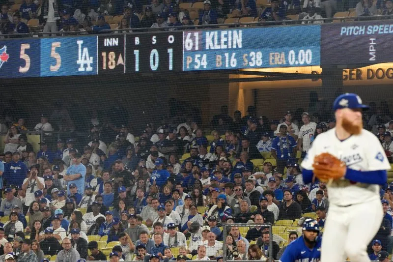 Se extendieron hasta la 18va entrada