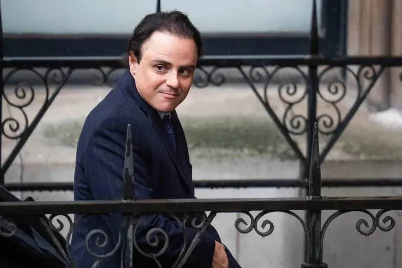 El brasileño, en Londres | AP