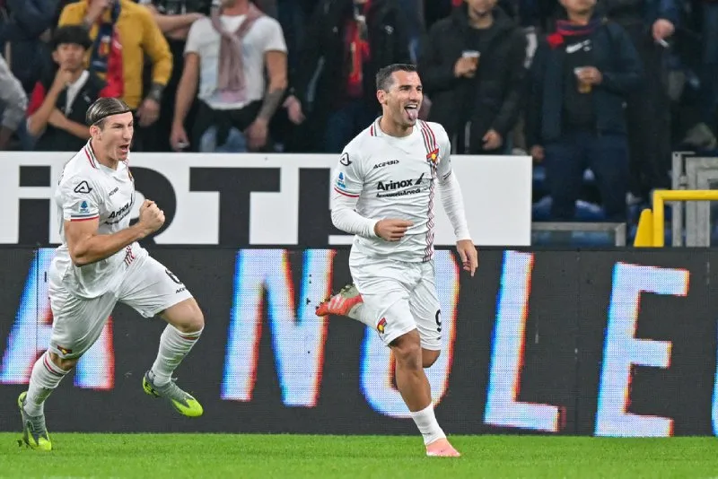 Cayeron ante cremonese