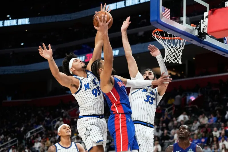 Cade Cunningham | AP